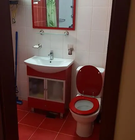 Apartament Hot Summer شقة إيفوري نورد